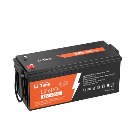 ✅Like New✅ 12V 200Ah Plus LiFePO4 Lithium Battery