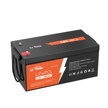 ✅Like New✅ 12V 300Ah LiFePO4 Lithium Battery