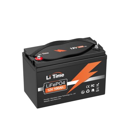✅Like New✅ 12V 100Ah LiFePO4 Lithium Battery