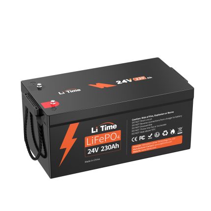 ✅Like New✅ 24V 230Ah LiFePO4 Lithium Battery