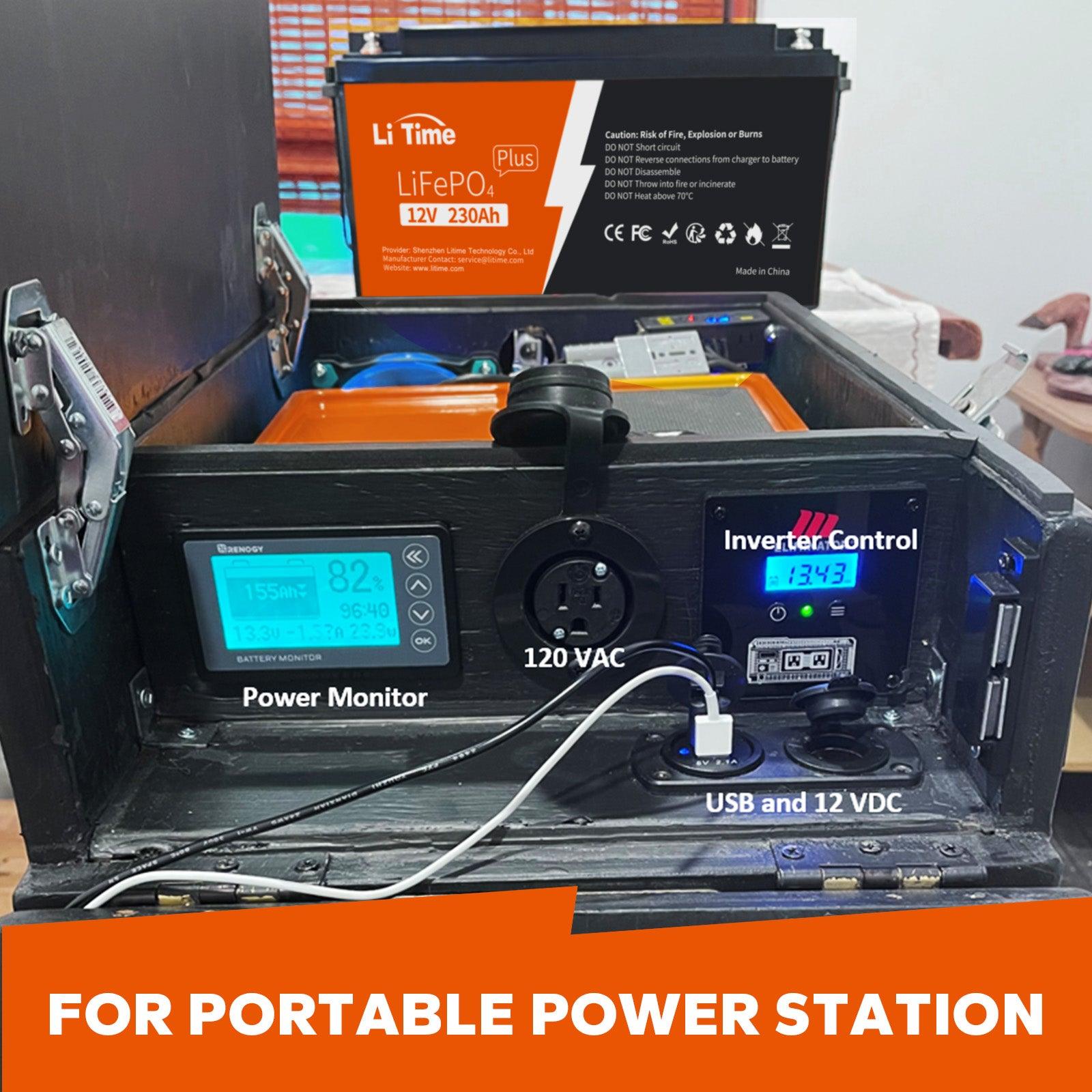 LiTime12V230AhPlusLiFePO4BatteryBuilt-in200ABMS_Max2_944WhEnergy_LithiumIronPhosphateBatteryPerfectforSolarsystem_RV_Camping_Boat_HomeEnergyStorage9_17c681d2-8fec-4ead-b2eb-6ecb70762a3c