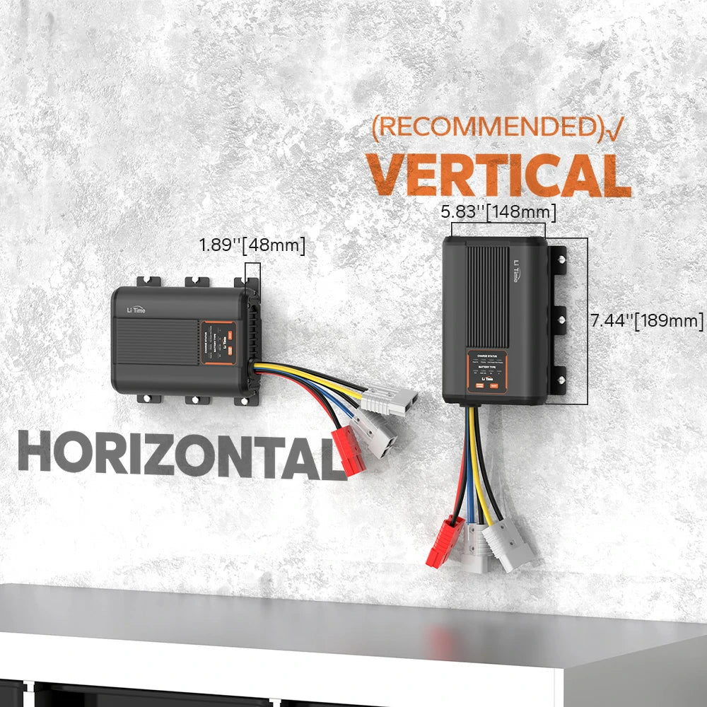 LiTime12V40ADC-DC_Battery_Charger_for_12VLiFePO4_Lead-Acid_SLA_Ge_AGM_and_CalciumBatteries