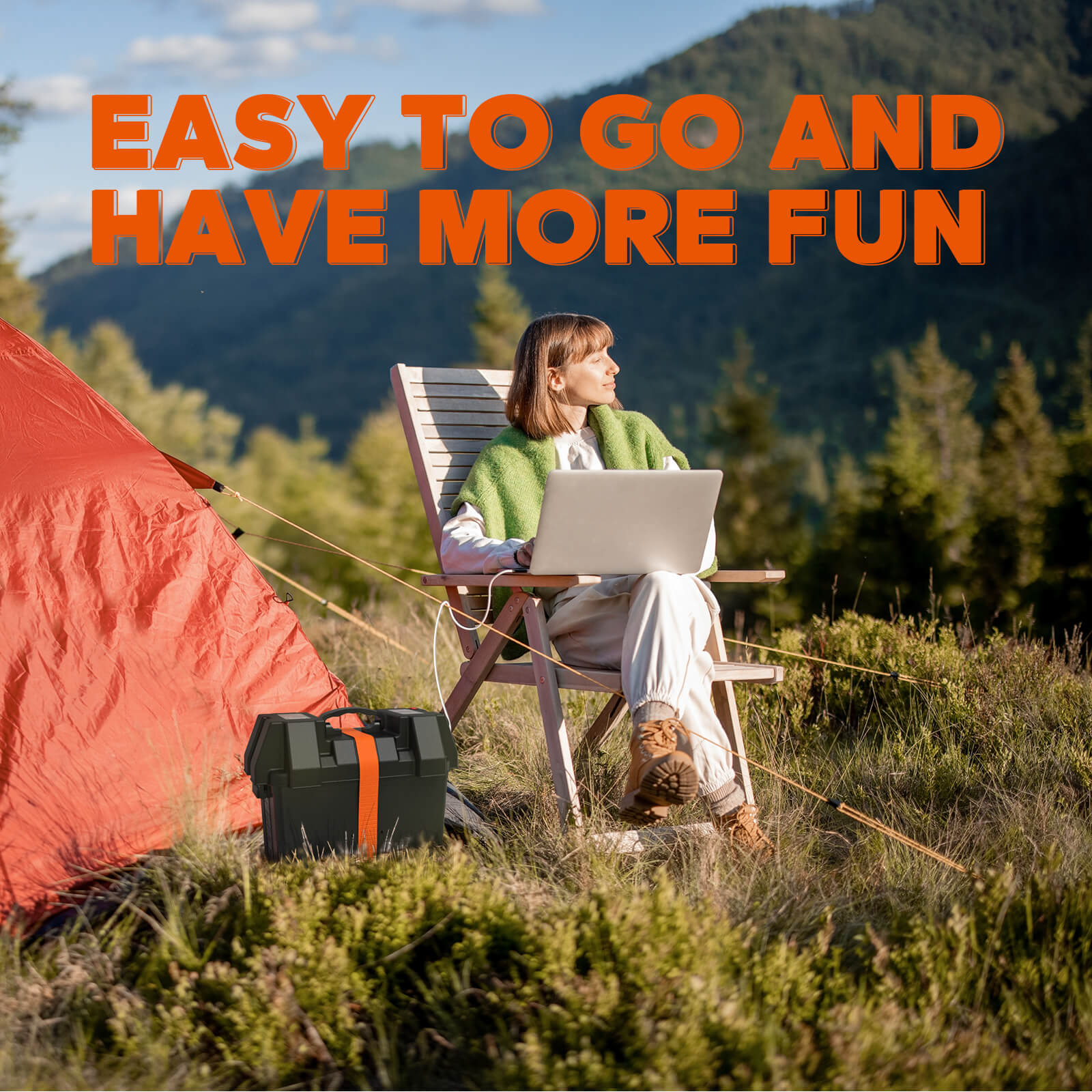 LiTimePortableBatteryBoxforBoats_Kayaks_Marine_RV_Trailer_andWaterproofforTrollingMotorIncludes12VoltAccessorySocket_Built-inVoltmeterFitsGroup24or27SizeBatteries9