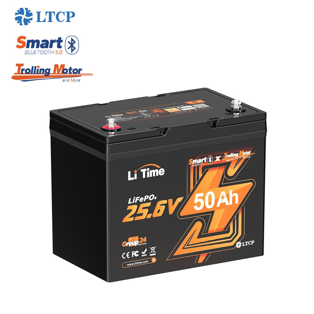 LiTime_24V_50Ah_trolling_motor_battery_for_marine_boat_with_bluetooth_and_low-temp._cut-off